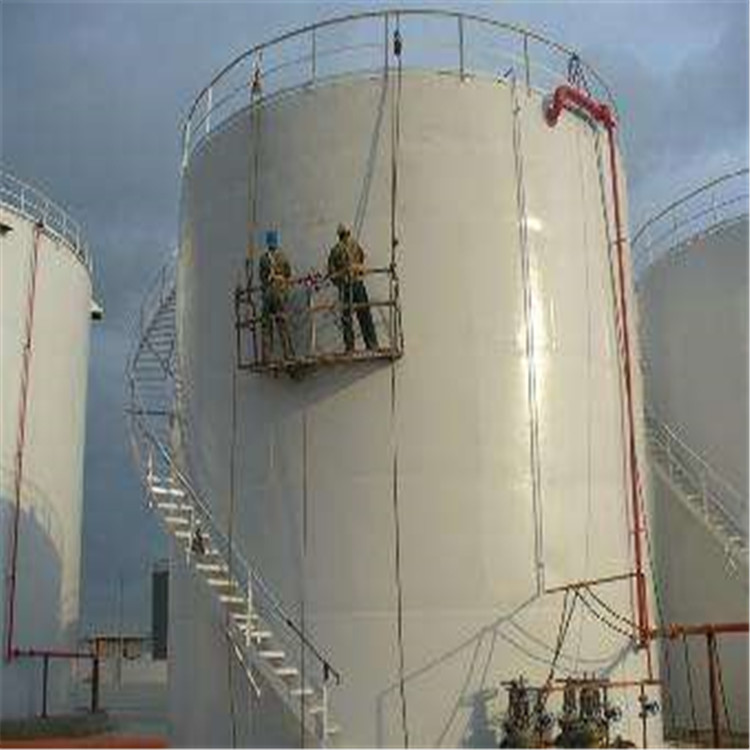 石棉喷漆翻新・工业喷漆・设备喷漆服务简介